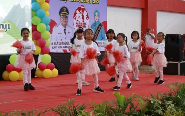 Bupati Kukar Katakan Komitmen Pemenuhan Hak Anak