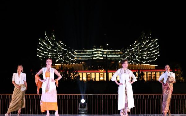 “Eco Fashion Nusantara” Hadirkan Harmoni Alam dan Budaya Lewat Panggung Mode