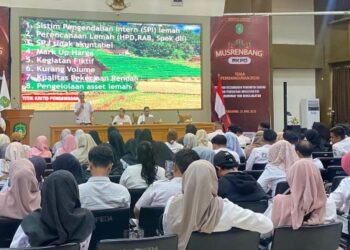 193 Desa Diundang Monev  Realisasi Bankeu dari Provinsi
