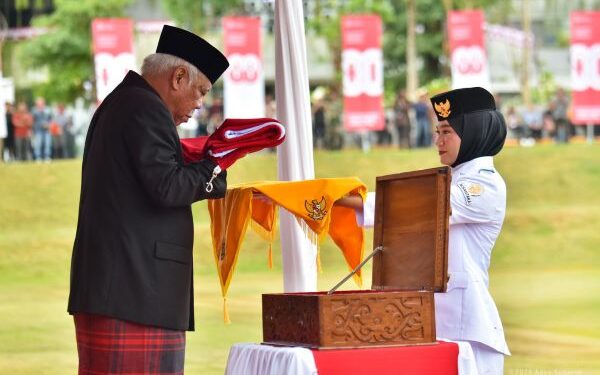 Semarak HUT ke-80 RI di IKN