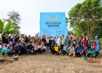 Otorita IKN dan Petani Sepaku Tumbuhkan Asa Melalui Kopi Liberika