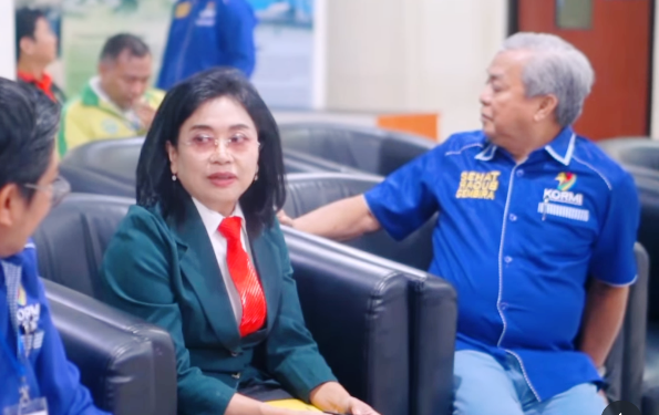 Dorong Gaya Hidup Sehat, Kormi Balikpapan Dukung Pembangunan SDM