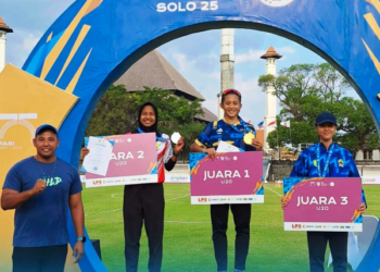 Tirta dan Jacinta Siap Harumkan Nama Daerah Lewat Duta Bahasa