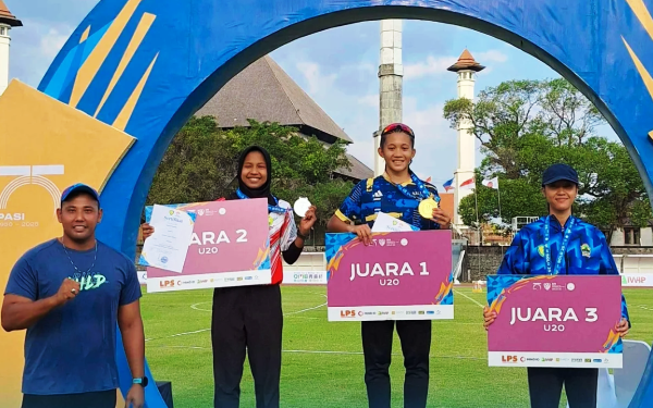 Tirta dan Jacinta Siap Harumkan Nama Daerah Lewat Duta Bahasa