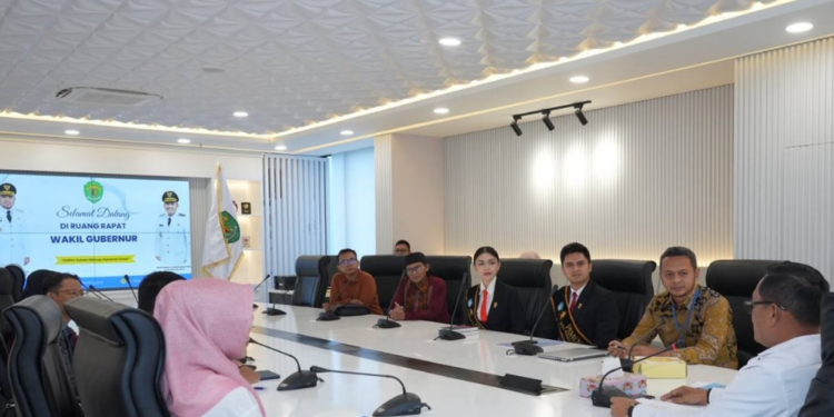 Wagub Seno Aji: Perlu Pengutamaan Bahasa Negara di Ruang Publik