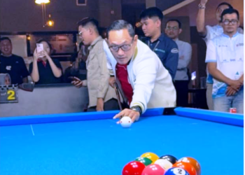 Mengayunkan Stik, Menjaring Talenta: Turnamen Biliar Kaltim Jadi Ajang Pembibitan Atlet Masa Depan