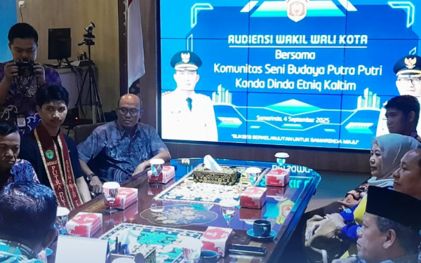 Duta Pariwisata Bontang Dituntut Berwawasan Luas
