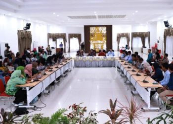 Jamin Mutu MBG, Wawali Bontang Minta Semua Pihak Terbuka Terhadap Evaluasi