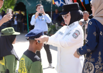 Lulusan LDDK SMK Negeri 2 Bontang Jadi Pondasi Masa Depan