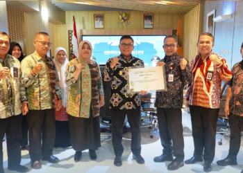 Program Literasi Keuangan Sejak Dini untuk Generasi Z Bawa Samarinda Raih Penghargaan