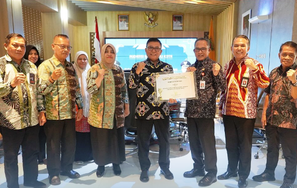 Program Literasi Keuangan Sejak Dini untuk Generasi Z Bawa Samarinda Raih Penghargaan