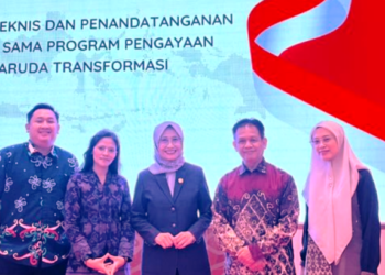 SMAN 10 Samarinda Jadi Perwakilan Kaltim dalam Program Unggulan Nasional SUGT