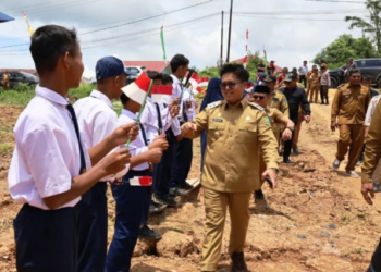 Pemkab Kukar Siapkan Petani Milenial dan Seragam Sekolah Gratis