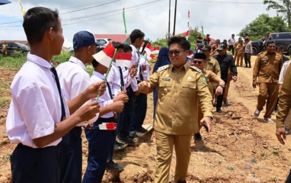 Pemkab Kukar Siapkan Petani Milenial dan Seragam Sekolah Gratis