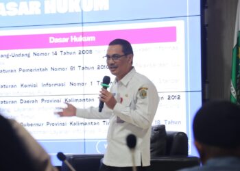 Sekolah Harus Jadi Wajah Keterbukaan Pemerintah
