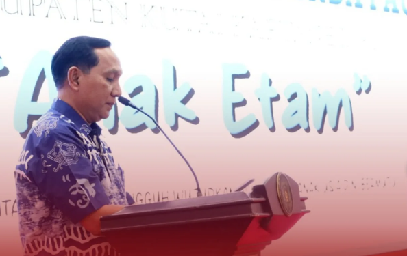 Asisten II Kukar: PAUD Bermutu Harus Kolaboratif