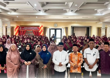 Di Tasyakuran Dirosa V Peserta Didorong Terus Belajar Al-Qur’an