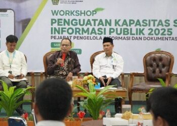KI Kaltim Apresiasi Kemenag Kaltim sebagai Instansi Progresif
