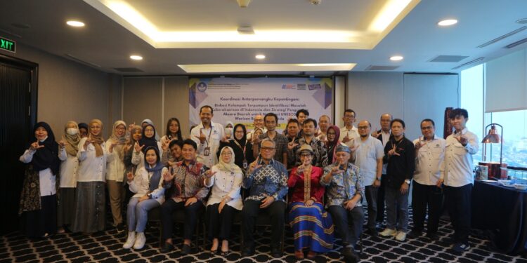 Pemerintah Dorong Pengakuan Aksara Nusantara ke UNESCO