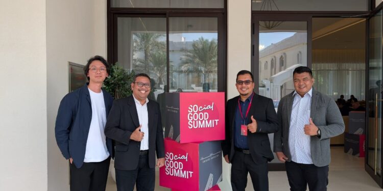 Kado HGN 2025: Ruang GTK Kemendikdasmen Raih Top 10 EdTech Prize Global