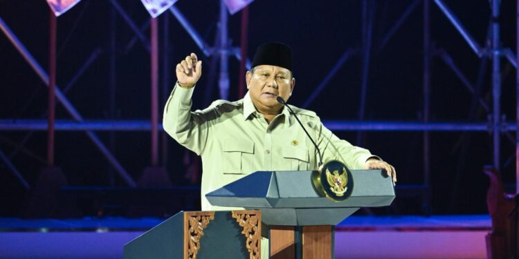 Presiden Prabowo: Anggaran Besar Pastikan Tak Ada Guru Tertinggal!