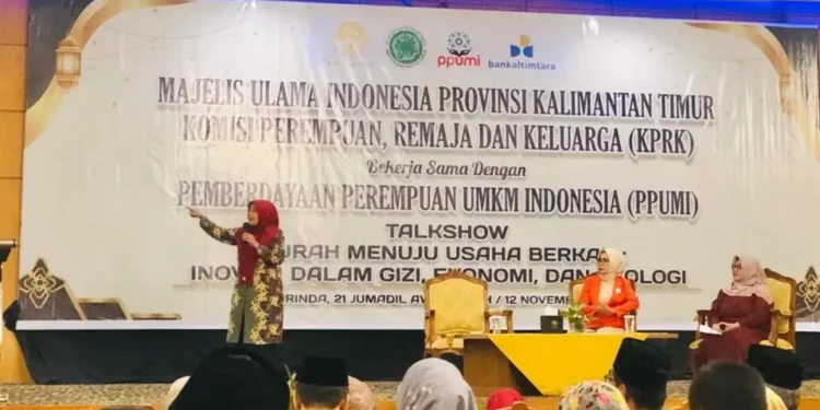 PPMUI Kaltim: Produk Halal Identik Gaya Hidup Sehat dan Ekologis
