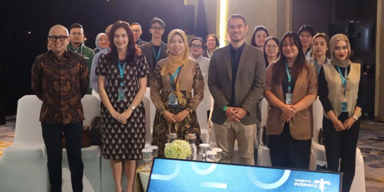 Kemenpar Tegaskan Arah Baru Promosi Pariwisata Menuju Co-Branding 5.0