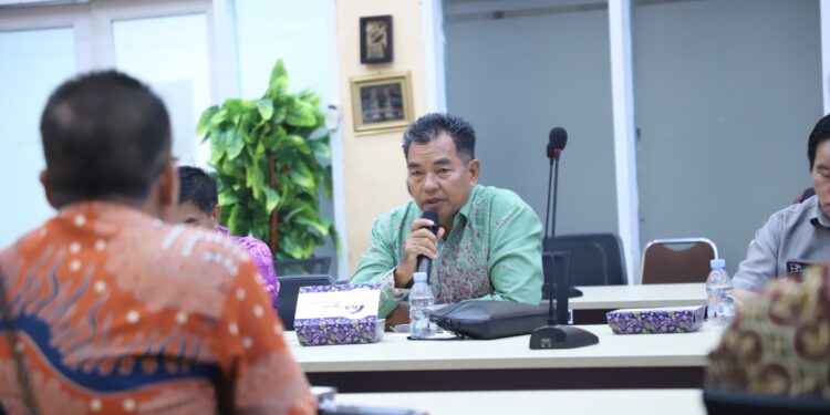 Akses Jaringan Masih Sulit di 194 Kampung, DPRD Kubar Desak Realisasi Gratispol