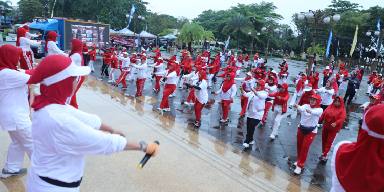 HUT YJI Ke-44 Serukan Komitmen Jaga Ritme Kehidupan Sehat