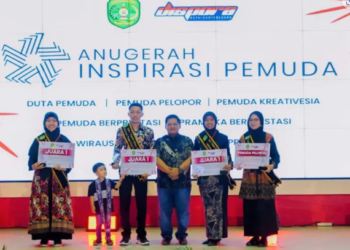 Dispora Kukar Siapkan Pemuda Berprestasi Berkompetisi di Anugerah Inspiratif Tingkat Kaltim