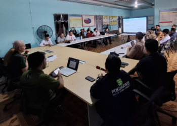 Dispora Kukar Siapkan Pemuda  Penggerak Ide dan Inovasi