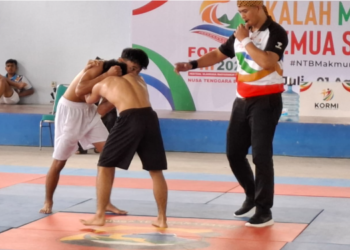 Dispora Kukar Dorong Keberlanjutan Turnamen Olahraga Masyarakat