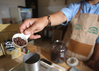 Kartanegara Coffee Event Jadi Ruang Tumbuhkan Wirausaha Muda