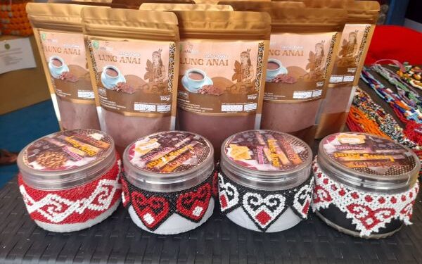 Dispora Kukar Dorong Wirausaha Muda Dalam Ajang Pameran Raya Rasa