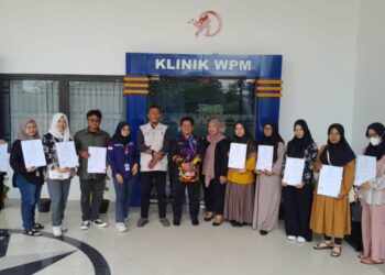 Sambut Tujuh P3K Baru, Dispora Kukar Mantap Kelola Olahraga yang Profesional