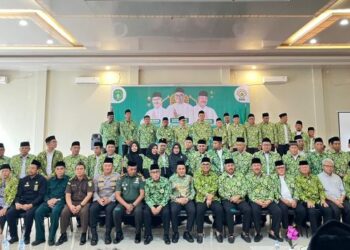 Dispora Menilai Dewan Masjid Indonesia Kukar Beri Dampak Positif pada Pemuda