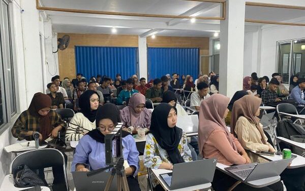 Sebanyak 87 Mahasiswa STIMI Samarinda Ikuti Pendampingan Metodologi dan Konstruksi Teori Ilmu Manajemen