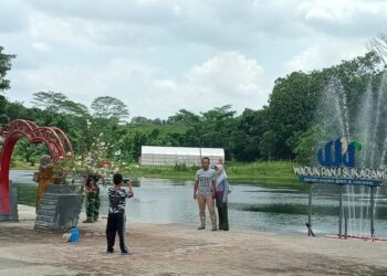 Bumi Perkemahan Panji Sukarame Diprioritaskan Mendapatkan Perhatian dan Revitalisasi