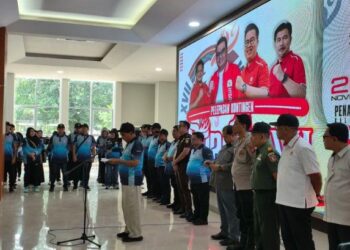 POPDA Menjadi Sarana Membentuk Mental dan Prestasi Atlet Pelajar Kukar