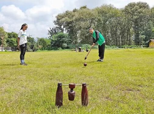 Woodball Tiga Besar Provinsi, Dispora Segera Siapkan Pembinaan di Tingkat Sekolah Menengah