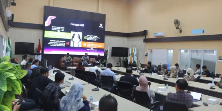 KI Kaltim Dorong Perangkat Daerah Jujur Hadapi Hambatan Keterbukaan