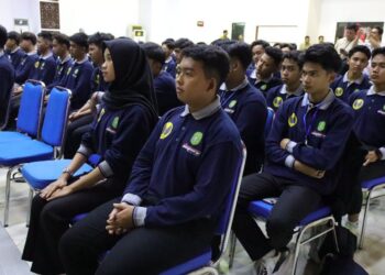 Sekolah Kedinasan Jadi Fondasi Program Pembinaan Pemuda 2026 di Kukar