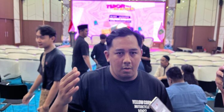 Dispora Kukar Ambil Peran Kunci Dampingi Regenerasi PPMI