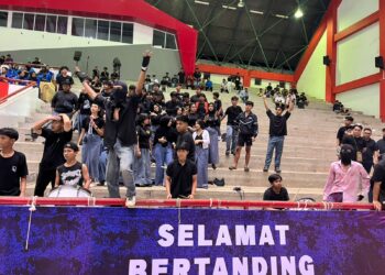 Antusiasme Futsal KNPI Cup Jadi Barometer Dispora Kukar