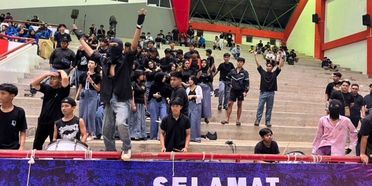 Antusiasme Futsal KNPI Cup Jadi Barometer Dispora Kukar