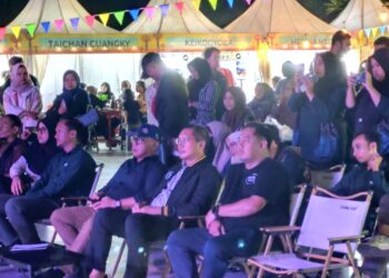 Pekan Pesta Rasa Tenggarong: Panggung Nyata Inovasi Kuliner UMKM Muda Kukar