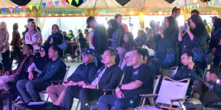 Pekan Pesta Rasa Tenggarong: Panggung Nyata Inovasi Kuliner UMKM Muda Kukar