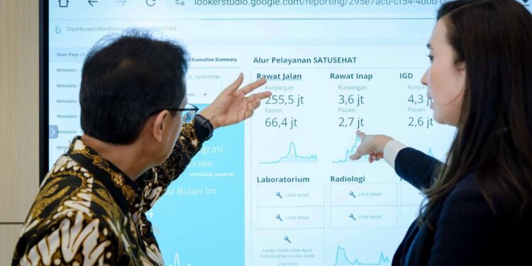 Kemenpar-Kemenkes Kompak Kembangkan Wisata Kesehatan Nasional
