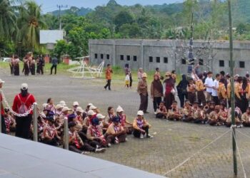 Dispora Kukar Apresiasi Kwaran Loa Janan Gelar Siaga Persari
