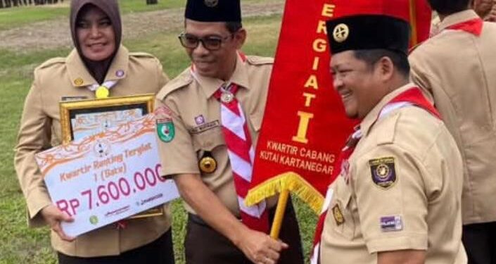 Ini Kunci Kwarran Loa Janan Raih Predikat Tergiat Lima Tahun Berturut